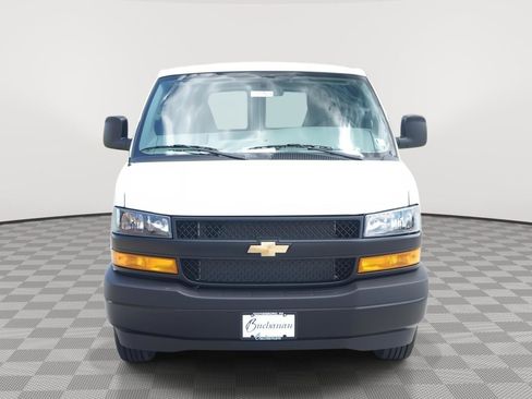 New 2026 Chevrolet Express 2500 w/ Driver Convenience Package RWD image 9