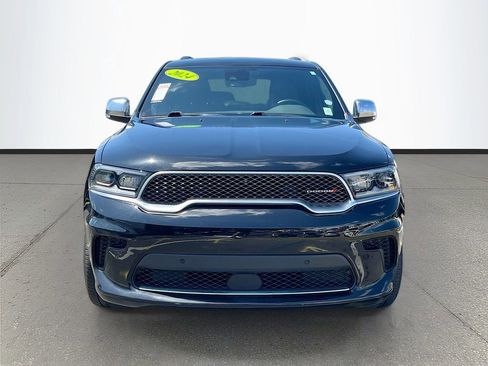 Certified 2024 Dodge Durango Citadel w/ Tow 'N Go Package AWD/4WD image 2