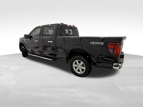 Used 2024 Ford F150 XLT w/ Equipment Group 302A MID image 2