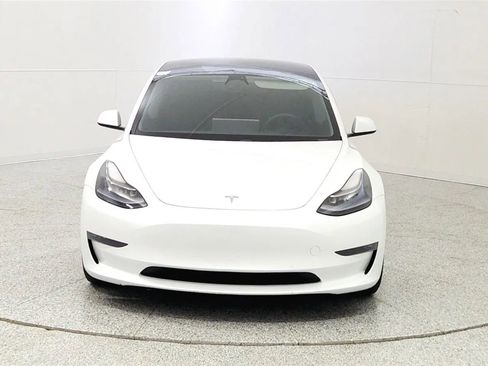 Used 2021 Tesla Model 3 Long Range image 2