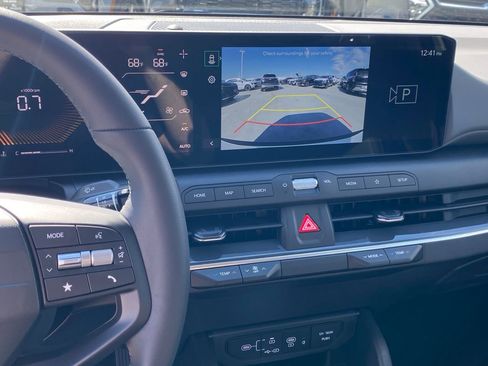 New 2026 Kia K4 EX image 15