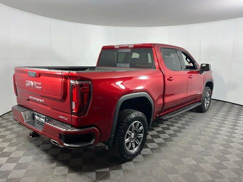 Used 2024 GMC Sierra 1500 AT4 w/ AT4 Premium Package image 5