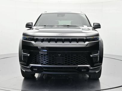 New 2026 Jeep Grand Wagoneer Limited