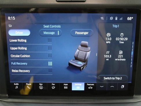 Used 2025 Ford F450 Platinum w/ FX4 Off-Road Package image 25