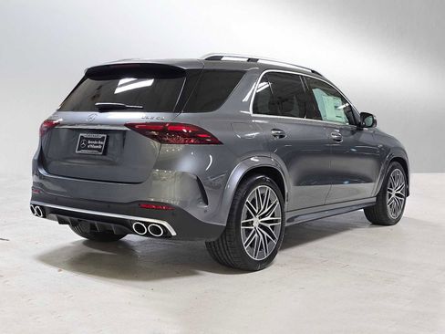 New 2026 Mercedes-Benz GLE 53 AMG 4MATIC image 3