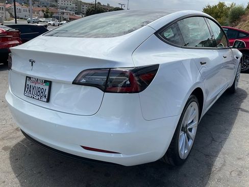 Used 2022 Tesla Model 3 RWD image 83