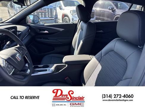 New 2026 Buick Envista Sport Touring w/ Convenience I Package FWD image 11
