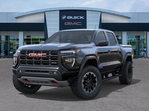 New 2026 GMC Canyon AT4 w/ Technology Plus Package AWD/4WD image 6