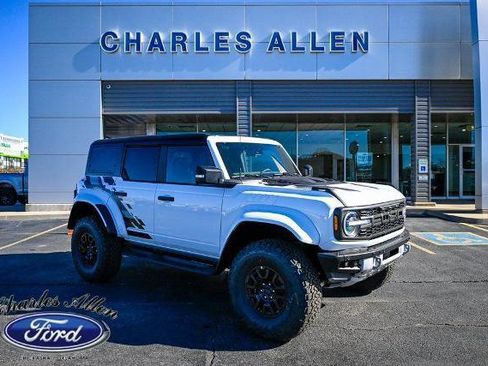 New 2025 Ford Bronco Raptor image 1