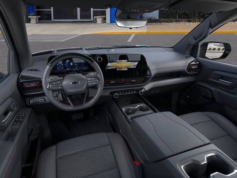 New 2024 Chevrolet Silverado EV RST image 15