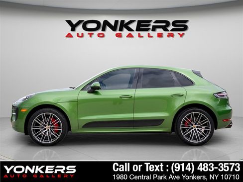 Used 2020 Porsche Macan GTS AWD/4WD image 3