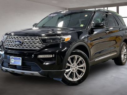 Used 2020 Ford Explorer Limited