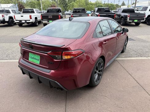 Used 2024 Toyota Corolla XSE FWD image 6