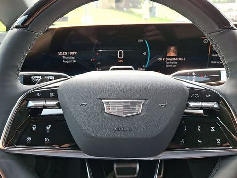 New 2025 Cadillac Optiq Sport 1 image 13