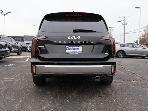 New 2025 Kia Telluride EX image 6