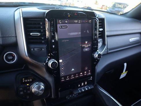 New 2026 RAM 1500 Laramie w/ Night Edition image 7