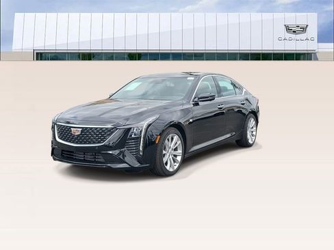 Used 2026 Cadillac CT5 Premium Luxury RWD image 4
