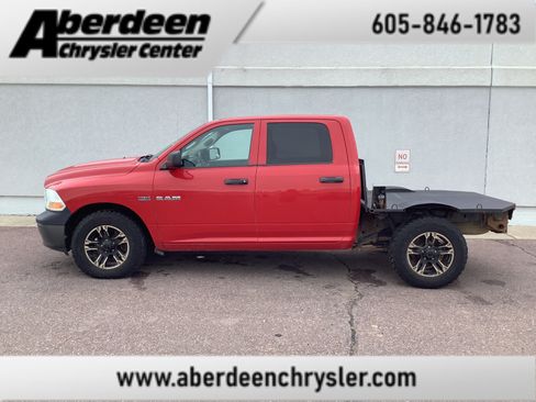 Used 2010 Dodge Ram 1500 Truck ST w/ ST Popular Equipment Group AWD/4WD image 1