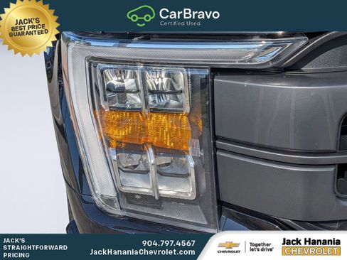 Used 2023 Ford F150 Lariat AWD/4WD image 9