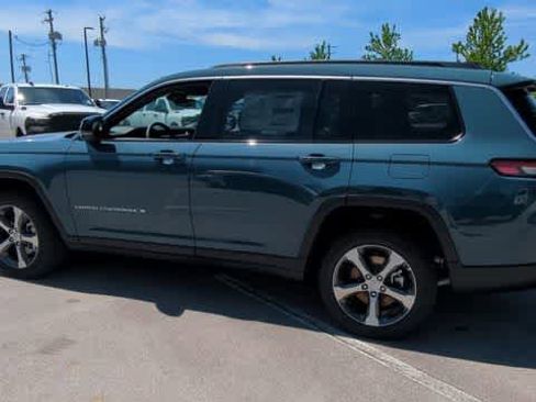 New 2026 Jeep Grand Cherokee L Limited AWD/4WD image 6