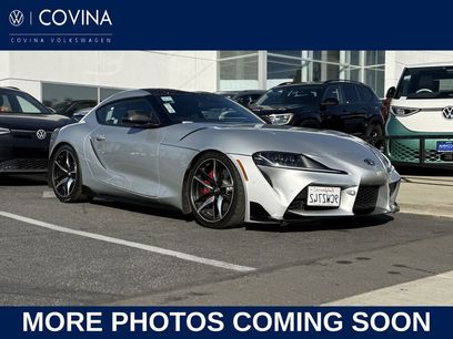 Used 2021 Toyota Supra