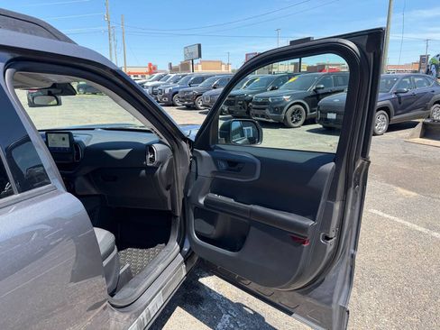 Used 2024 Ford Bronco Sport Big Bend w/ Convenience Package AWD/4WD image 52