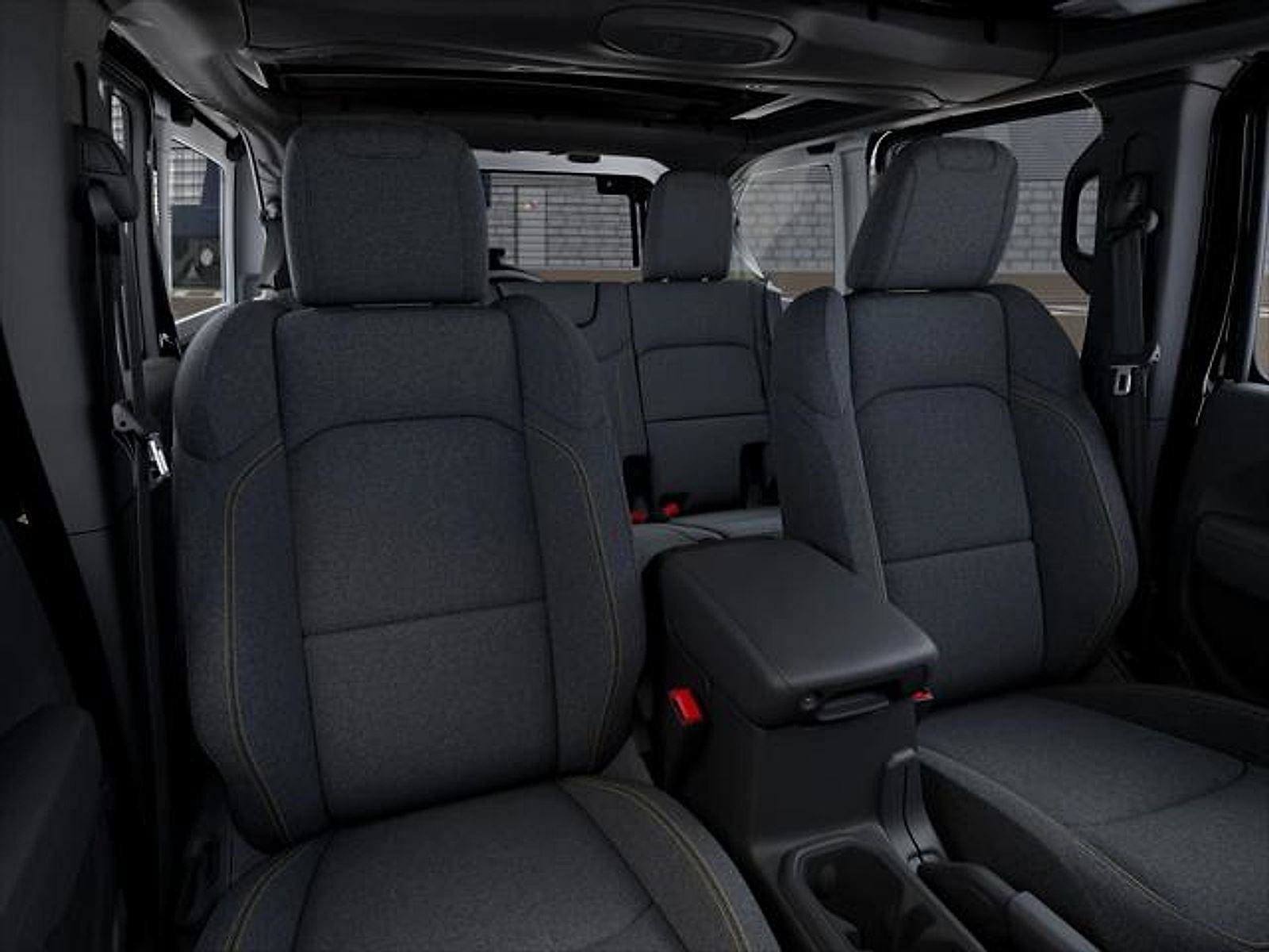 New 2026 Jeep Wrangler Unlimited Sport AWD/4WD image 24