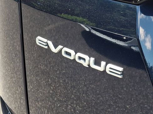 Used 2021 Land Rover Range Rover Evoque SE AWD/4WD image 30