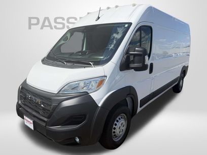 Used 2025 RAM ProMaster 3500 w/ Convenience Group