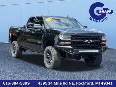 Used 2019 Chevrolet Silverado 1500 LT w/ All Star Edition