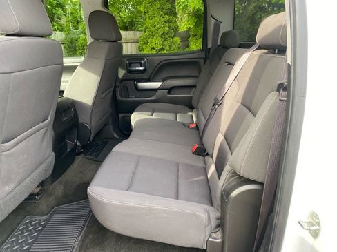 Used 2017 Chevrolet Silverado 1500 LT w/ All Star Edition AWD/4WD image 19