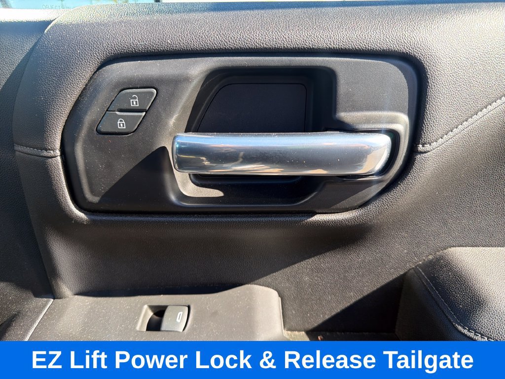 Used 2021 Chevrolet Silverado 1500 LT AWD/4WD image 21