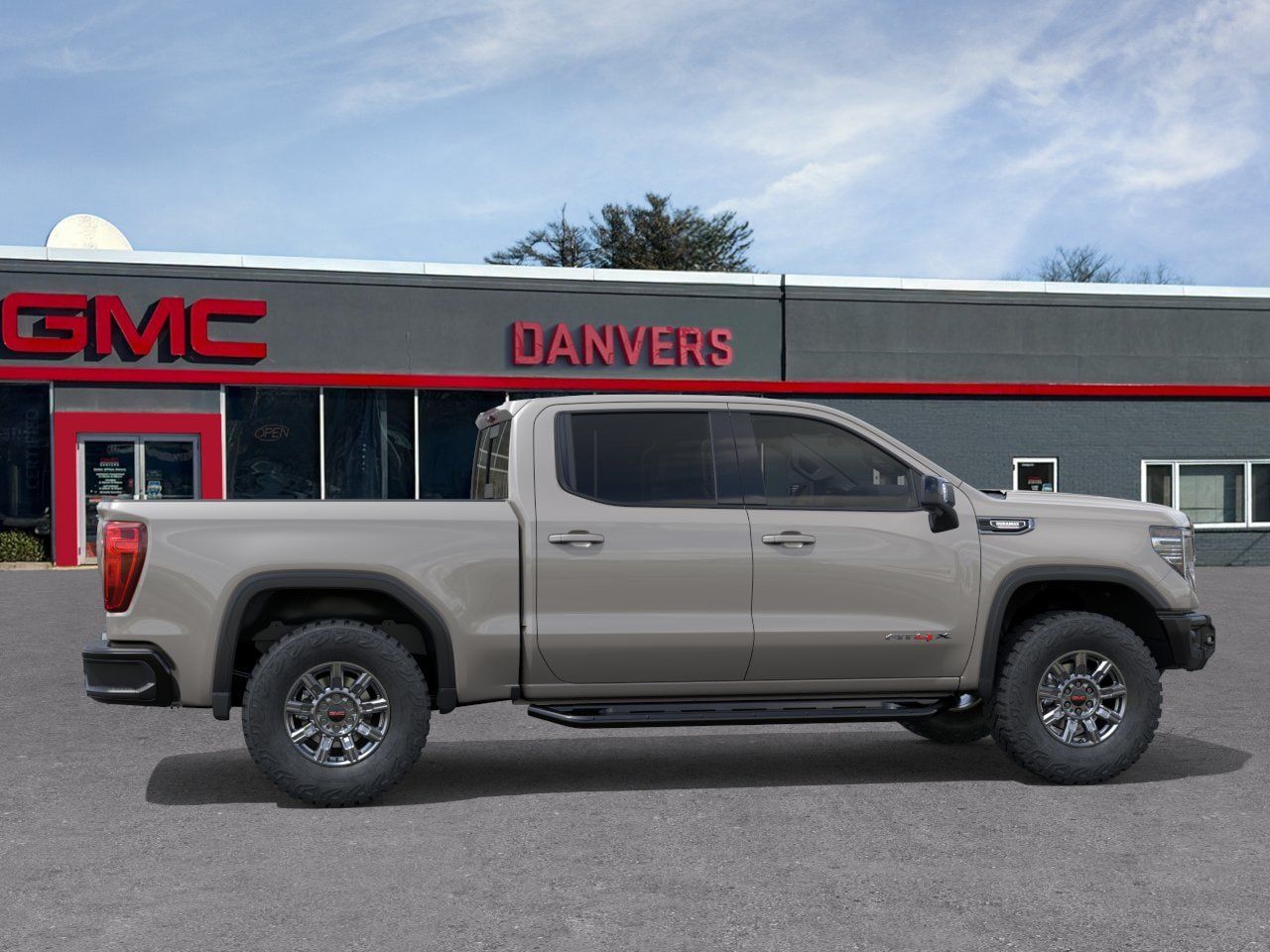 New 2026 GMC Sierra 1500 AT4X w/ LPO, Black Badging Package AWD/4WD image 29
