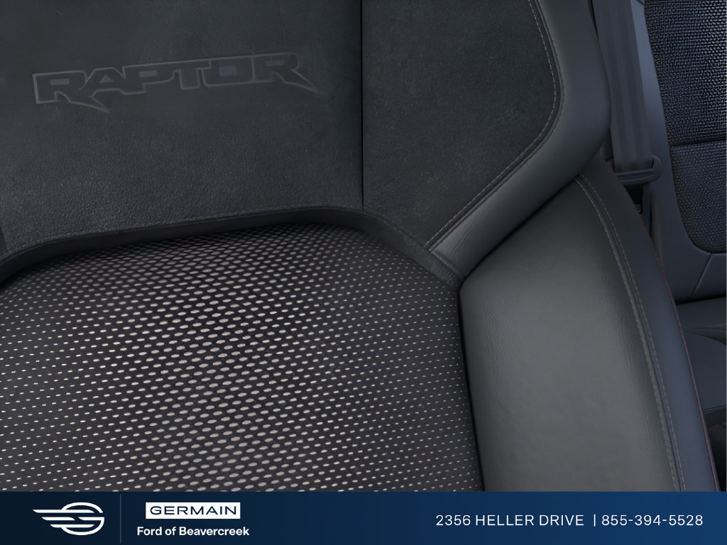 New 2026 Ford Bronco Raptor AWD/4WD image 18