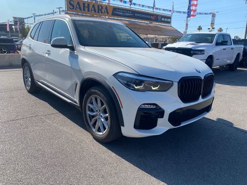 Used 2022 BMW X5 sDrive40i RWD image 3