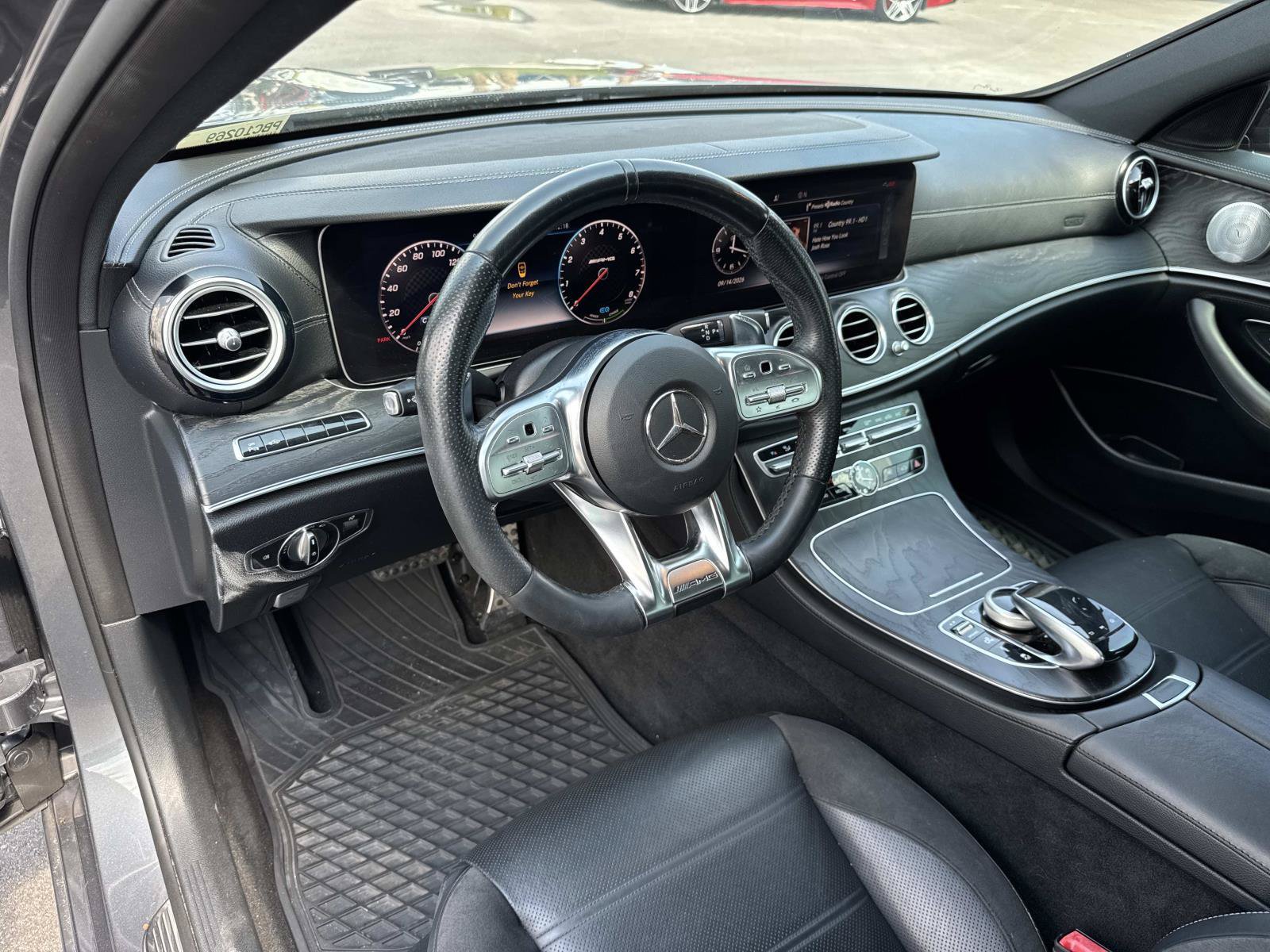 Certified 2019 Mercedes-Benz E 53 AMG 4MATIC Sedan image 21