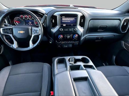 Used 2021 Chevrolet Silverado 1500 LT w/ All Star Edition Plus AWD/4WD image 16