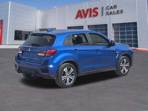 Used 2025 Mitsubishi Outlander Sport SE AWD/4WD image 6