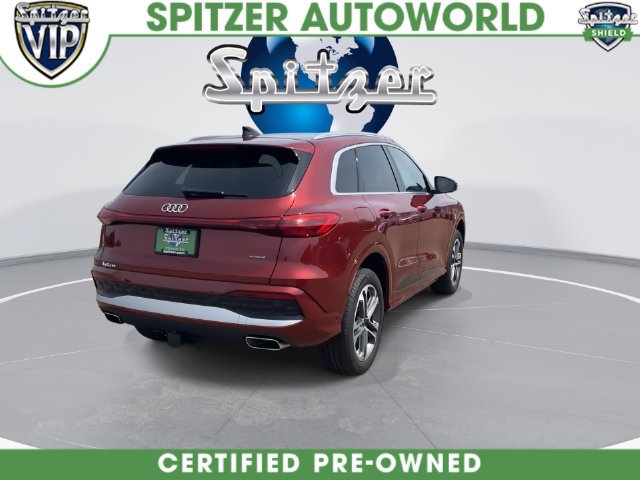 Used 2025 Audi Q5 Premium Plus AWD/4WD image 14