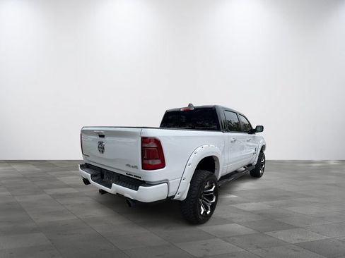 Used 2022 RAM 1500 Laramie AWD/4WD image 6