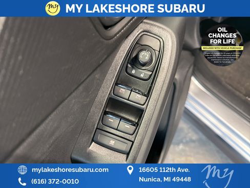 New 2026 Subaru Crosstrek 2.0i Premium image 12