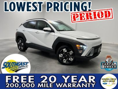 Used 2024 Hyundai Kona SEL