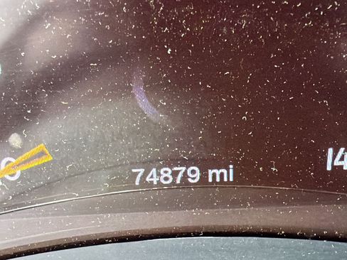 Used 2017 Jeep Grand Cherokee Overland RWD image 20