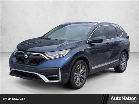 Used 2020 Honda CR-V Touring image 1