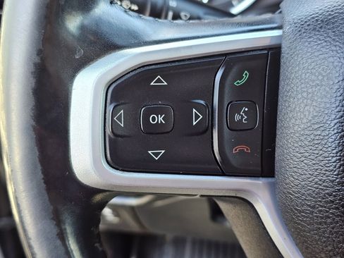 Used 2022 RAM 1500 Big Horn w/ Trailer Tow Group image 18