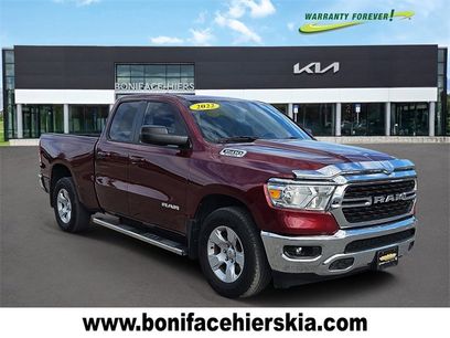 Used 2022 RAM 1500 Big Horn