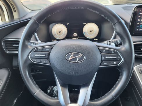 Used 2022 Hyundai Santa Fe SEL w/ Convenience + Premium Package image 9