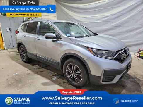 Used 2020 Honda CR-V EX image 5
