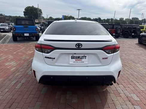 Used 2023 Toyota Corolla XSE FWD image 13