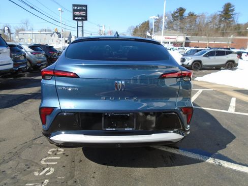 New 2026 Buick Envista Sport Touring w/ Convenience I Package image 5